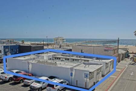 Stay At The Hermosa Pier Luxe Studio Hermosa Beach Extérieur photo