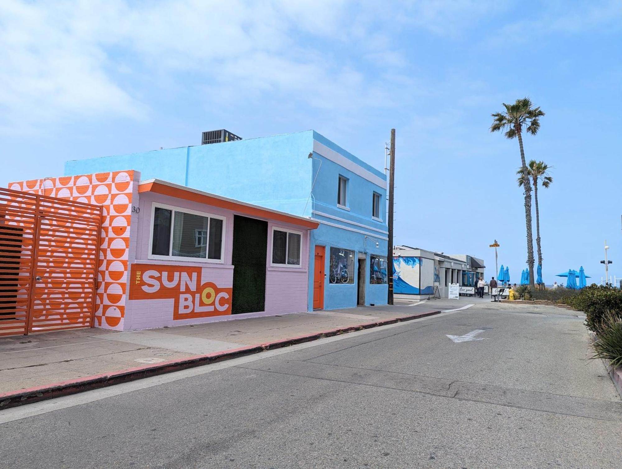 Stay At The Hermosa Pier Luxe Studio Hermosa Beach Extérieur photo