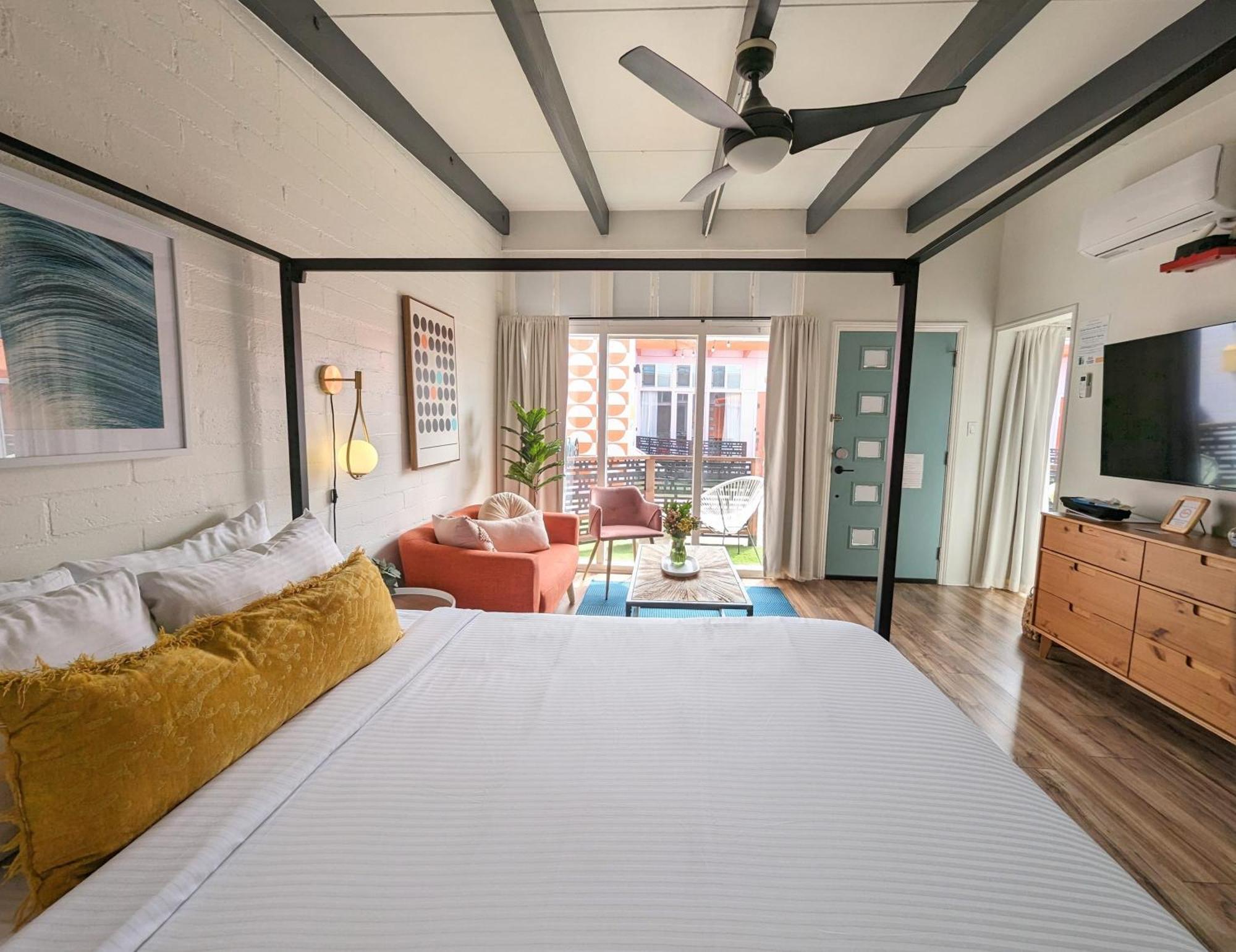 Stay At The Hermosa Pier Luxe Studio Hermosa Beach Extérieur photo